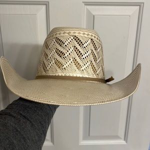 Resistol Cody Johnson Straw